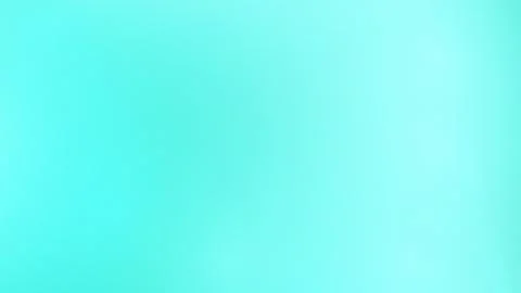 Soft Cyan Gradient Background with Texture 写真素材