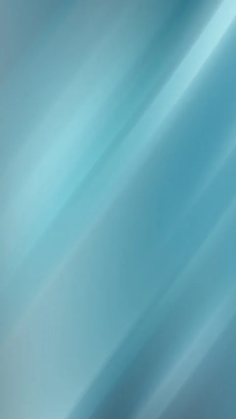 Soft Cyan Light Rays — Minimal Abstract 4K Vertical Motion Graphic Loop 库存影片 335206856