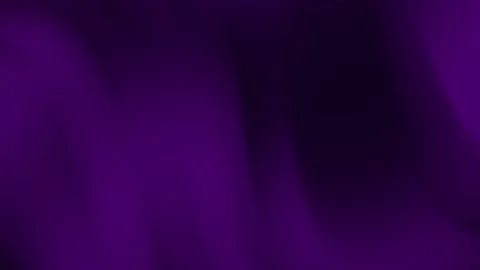 Soft dark purple gradient with smooth waves. Stock Footage 333131308