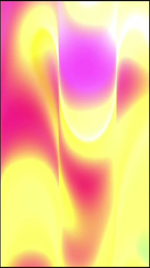 Soft Defocused Glowing Gradient and Reflective Studio Background Video stock 341481643