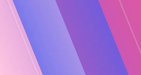 Soft diagonal color panels create dreamy atmosphere Ilustração Stock