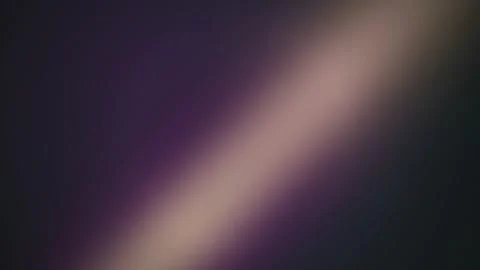 A soft diagonal light beam drifts in a seamless loop Stock Footage 341486701