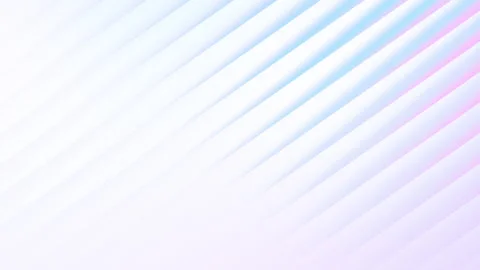 Soft diagonal pastel lines gradient motion background seamless loop Stock Footage 329902551