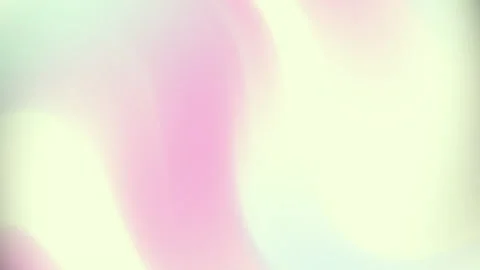 Soft dreamy gradient with abstract pastel pink and yellow colors. Stock Footage 333834116