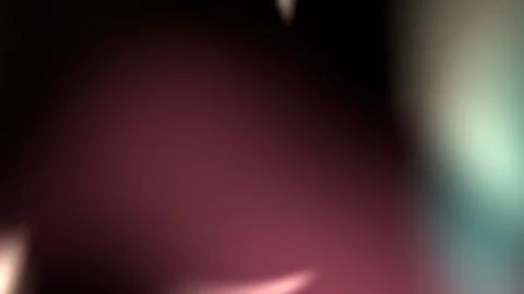 Soft dreamy gradient background in deep burgundy and muted mint for creative Stockillustratie