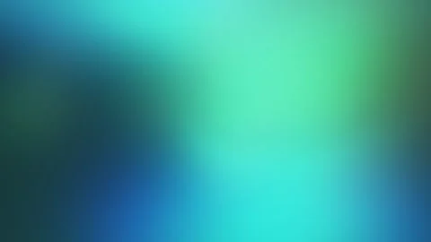 Soft Dreamy Gradient Background in Teal and Aqua Colors for Serene Visuals Stock-Footage 312388356