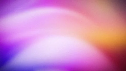 A soft, dreamy gradient illustration blending pastel shades of pink, purple.. Illustrazione stock
