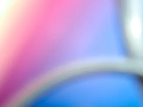 Soft, dreamy gradient of pink, lavender, and blue creates a calming, abstra.. Stock Photos
