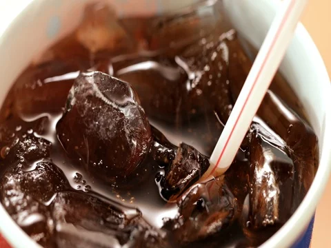 Soft drink Stock Footage 80449917