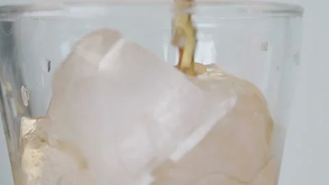 Soft drink Video stock 163764391