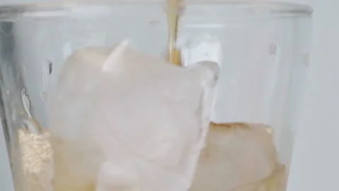 Soft drink Video stock 163764479