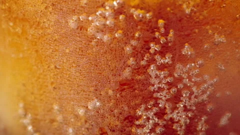 Soft drink Video stock 163764810