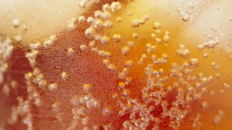 Soft drink Video stock 163764940