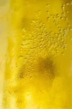 Soft drink with gas 스톡 사진