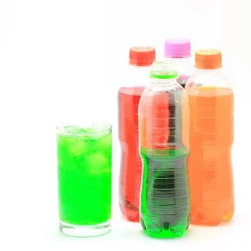 Soft drink Stock Photos