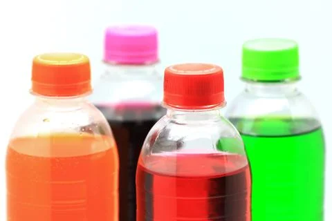 Soft drink Foto stock