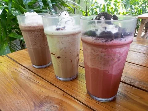 Soft drink Fotos de archivo