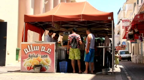 Soft drinks Stock Footage 779102