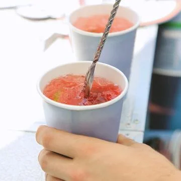 Soft drinks Stock Photos