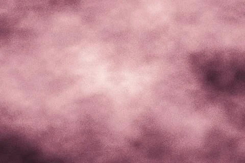Soft dusty pink textured backdrop with subtle ethereal clouds for gentle fe.. Illustrazione stock
