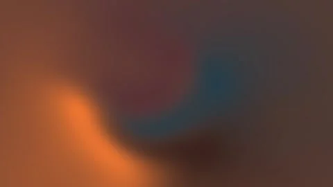 Soft Dynamic Burnt Orange Mesh Gradient Loop Animation Stock Footage 340882410
