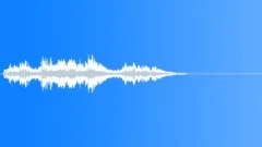 Soft electronic ghost and swirl sound effectSound Effect
