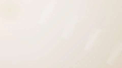 Soft Elegant Cream Abstract Motion Background 库存影片 334059742