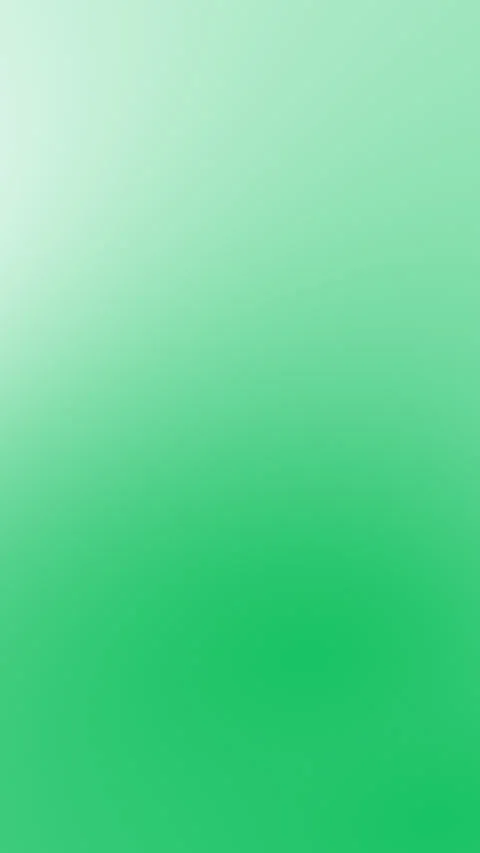 Soft Emerald Blur Animation, Calming Organic Green Color Flow Backdrop Stock Footage 337350275