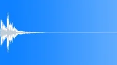Soft Error or Incorrect Answer Sound Effect