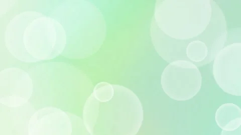 Soft, ethereal light circles creating a gentle visual motion background wit.. Stock Footage 328897078