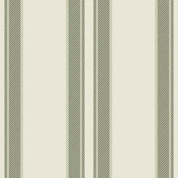 A soft fabric pattern built from alternating stripe widths gives vertical str Stock Illustration