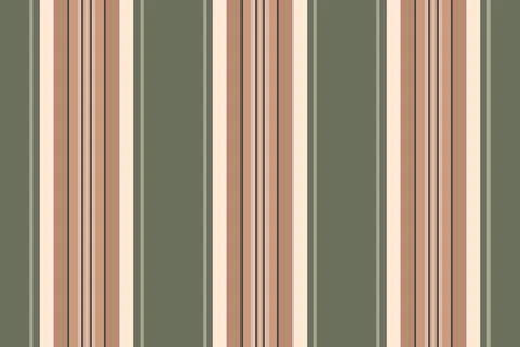 A soft fabric pattern built from regular linear spacing gives vertical stripe Illustrazione stock