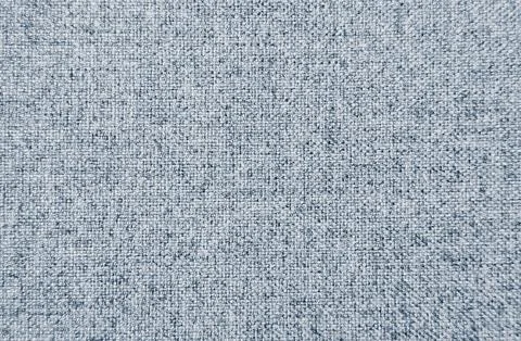 Soft Fabric Texture Background Blue color close up Stock Photos