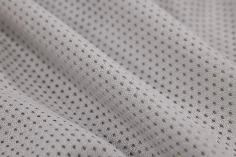 Soft fabric texture close up Stock Photos