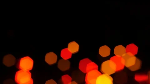 Soft fade bokeh in bottom position slider in movement. Stock Footage 127738833