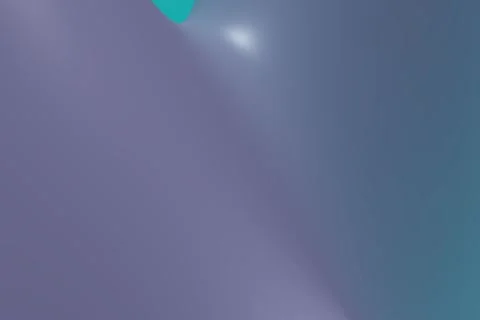 Soft fantasy mood layered mountain horizon abstract background with high-gloss f Stock-Footage 336521300