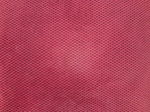 Soft farbic pillow surface Autostereogram maze Stock Photos
