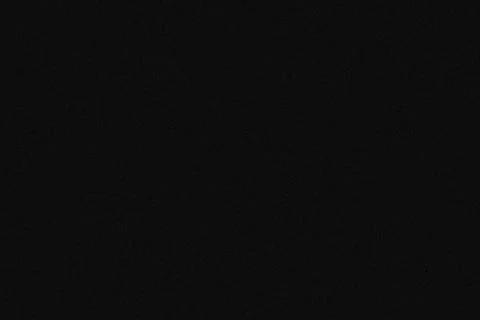 Soft film grain texture on solid black background Stock Illustration
