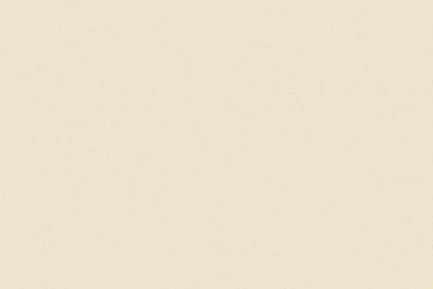 Soft film grain texture on solid cream background Stock Illustration