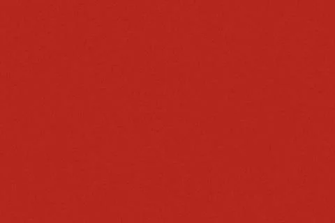 Soft film grain texture on solid red background Stock Illustration