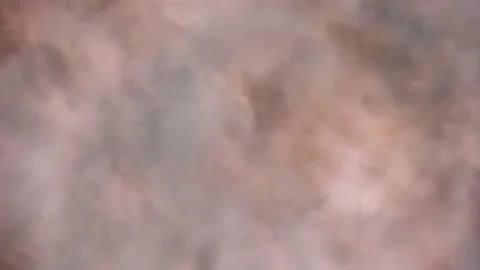 Soft Fireball Explosion to Camera Transition Stock Footage 253304740