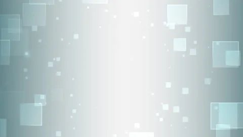 Soft Floating Squares Abstract Background Loop Stock Footage 328159076