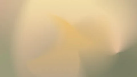 Soft, flowing abstract forms in warm beige tones. Seamless loop background. 4K. Stock Footage 300840078