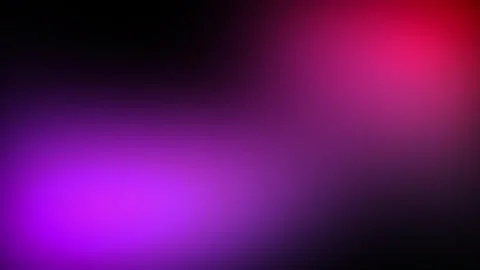 Soft flowing abstract motion looping of red and purple gradients blending o.. Stock Footage 320515846