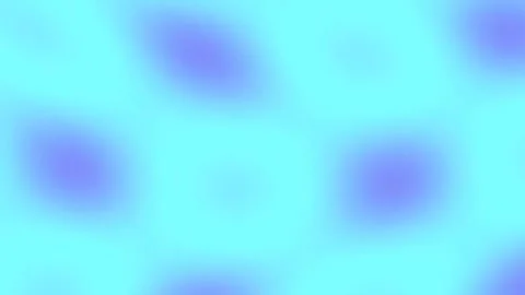 Soft flowing bokeh gradient background with vibrant abstract wave pattern Stock Footage 340380378