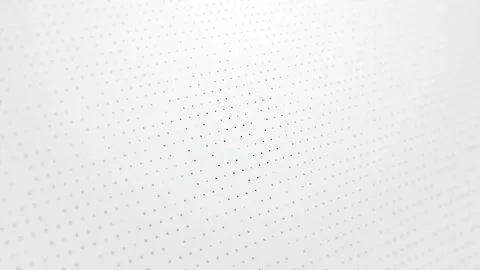 Soft Flowing Dots Pattern Loop Background Stock Footage 274418897