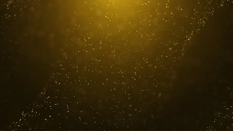 Soft Flowing Particles Luxury Loop Background Stock Footage 274420777