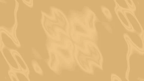 Soft, flowing patterns ripple across a warm beige backdrop Illustrazione stock