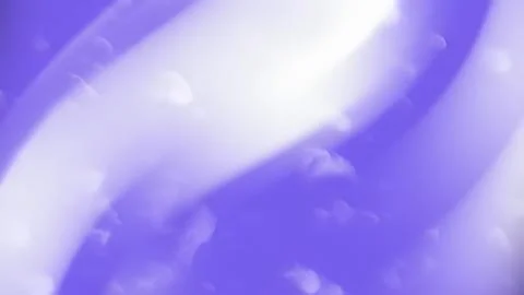 Soft, flowing purple and white abstract design. Stock Illustration