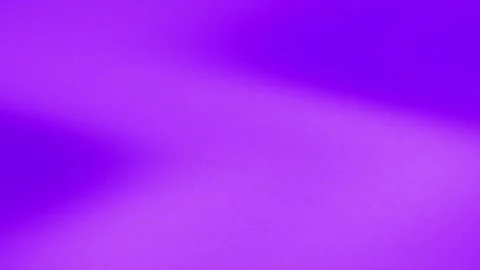 Soft flowing purple gradient background with subtle noise texture overlay, smoot Video stock 333718885